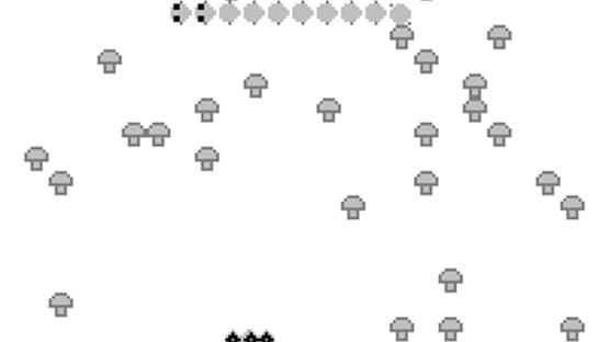 Centipede screenshot 1