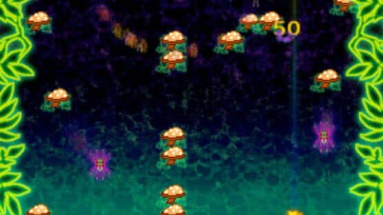 Centipede screenshot 2