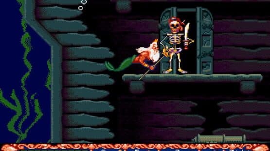 Disney's Ariel: The Little Mermaid screenshot 2