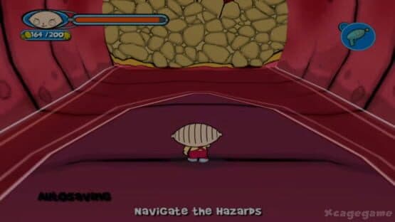 Family Guy Video Game! screenshot 1