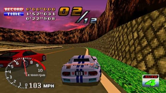 Peak Performance screenshot 1