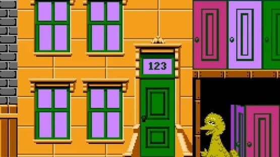 Sesame Street: Big Bird's Hide & Speak screenshot 2