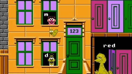 Sesame Street: Big Bird's Hide & Speak screenshot 3