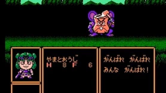 Bikkuriman World: Gekitou Sei Senshi screenshot 3