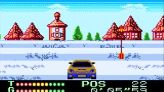 International Rally screenshot 3