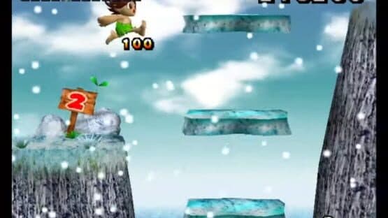 Hudson Selection Vol. 4: Takahashi Meijin no Bouken-jima screenshot 3