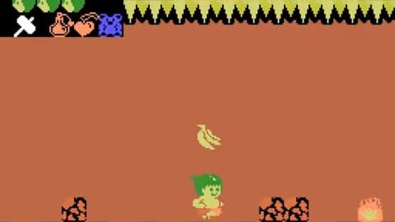 Wonder Boy screenshot 1
