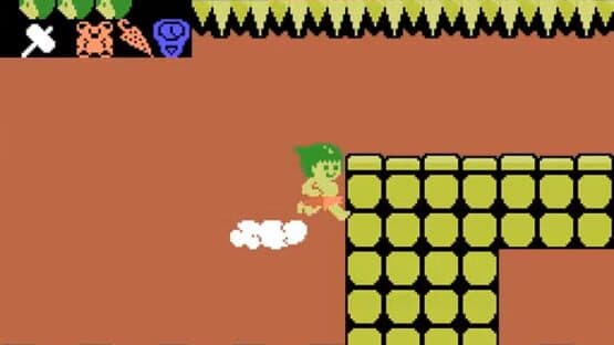 Wonder Boy screenshot 2