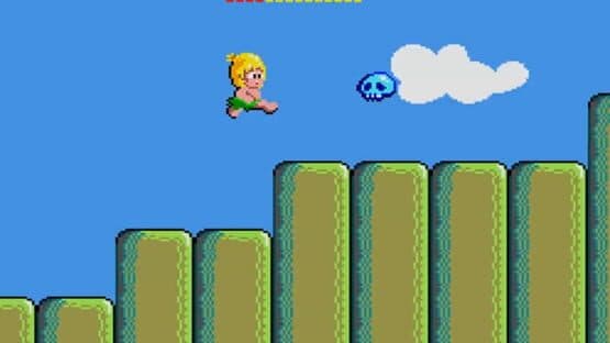 Wonder Boy screenshot 2