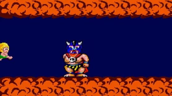 Wonder Boy screenshot 3