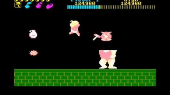 Wonder Boy screenshot 3