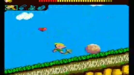 Wonder Boy screenshot 2