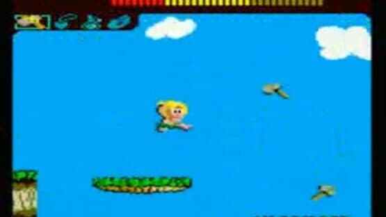 Wonder Boy screenshot 3