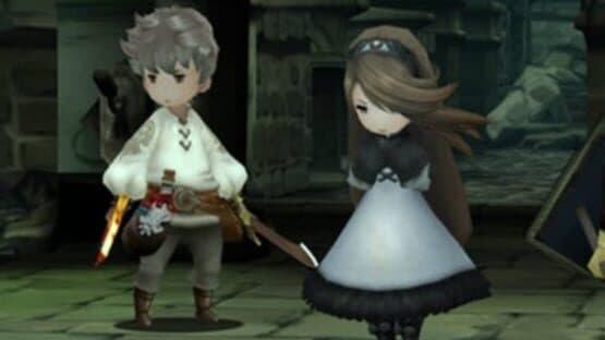 Bravely Default: Flying Fairy screenshot 2