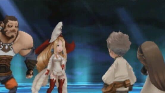 Bravely Default: Flying Fairy screenshot 3