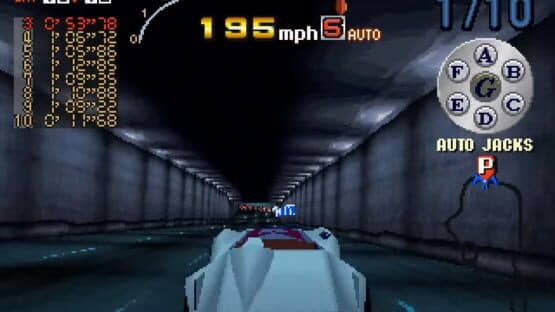 Speed Racer screenshot 2