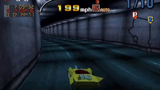 Speed Racer screenshot 3