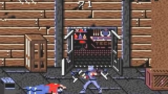 Ninja Gaiden screenshot 1