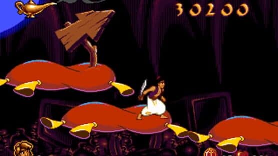 Disney's Aladdin: Final Cut screenshot 2