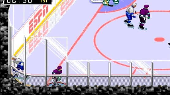 ESPN National Hockey Night screenshot 1