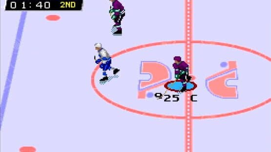 ESPN National Hockey Night screenshot 2