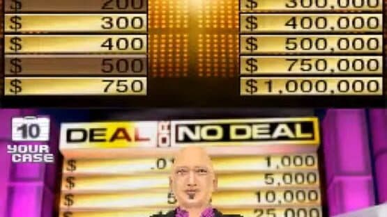 Deal or No Deal screenshot 1