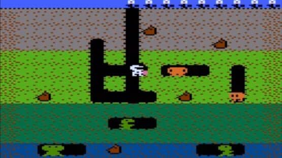 Dig Dug screenshot 3