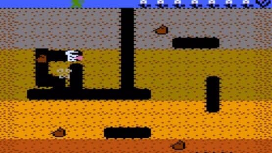 Dig Dug screenshot 4