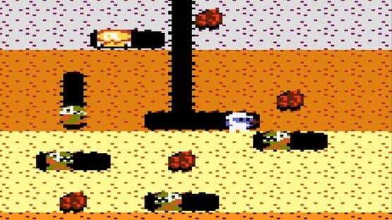 Dig Dug screenshot 1
