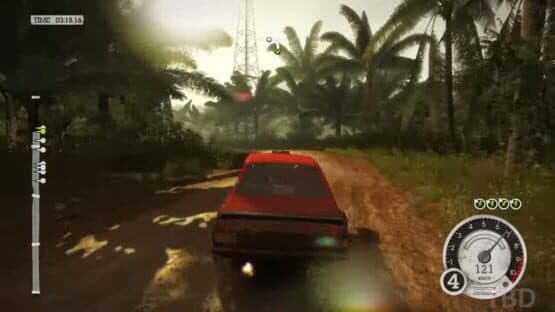 Colin McRae: Dirt 2 - Trust Fund Pack screenshot 2