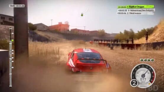Colin McRae: Dirt 2 - Trust Fund Pack screenshot 3