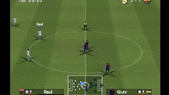 J.League Winning Eleven 10 + Europe League 06-07 screenshot 2