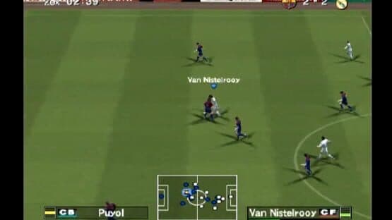 J.League Winning Eleven 10 + Europe League 06-07 screenshot 3