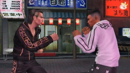 Kurohyou 2: Ryuu ga Gotoku Ashura-hen screenshot 7