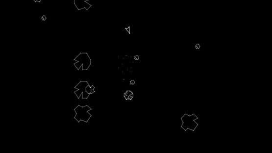 Asteroids screenshot 3
