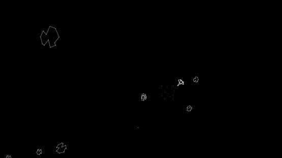 Asteroids Deluxe screenshot 12