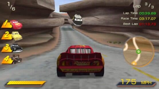 Cars screenshot 1