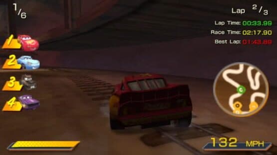 Cars screenshot 3