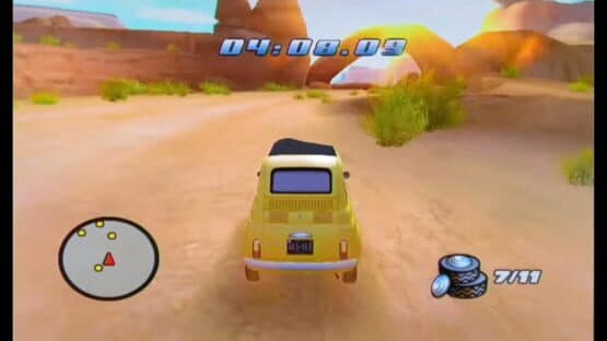 Cars screenshot 1