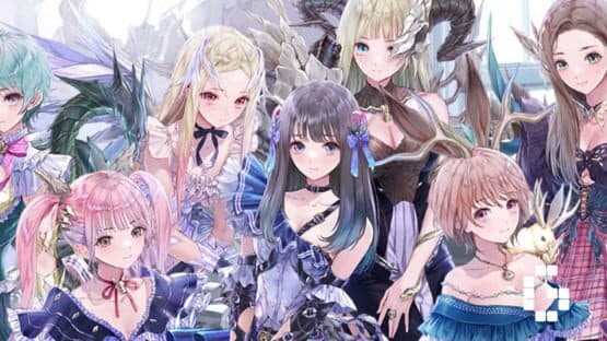 Blue Reflection Sun screenshot 2