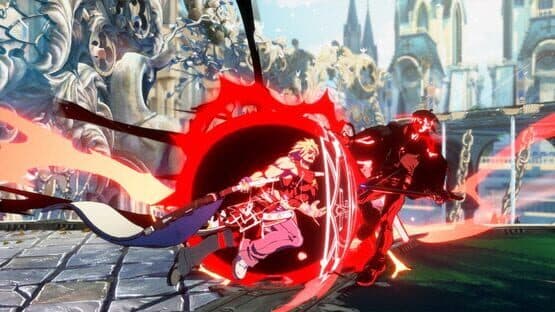 Guilty Gear: Strive - Additional Character 7: Sin Kiske screenshot 1