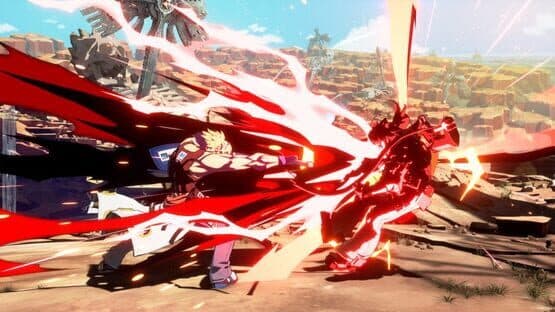 Guilty Gear: Strive - Additional Character 7: Sin Kiske screenshot 2