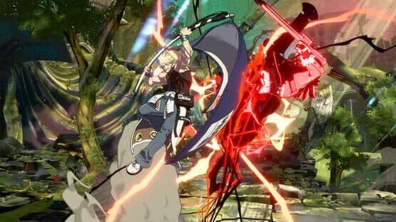 Guilty Gear: Strive - Additional Character 7: Sin Kiske screenshot 3