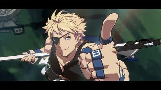 Guilty Gear: Strive - Additional Character 7: Sin Kiske screenshot 4