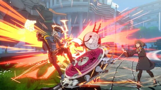 Guilty Gear: Strive - Additional Character 8: Bedman? screenshot 3