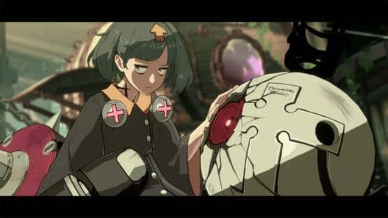 Guilty Gear: Strive - Additional Character 8: Bedman? screenshot 4