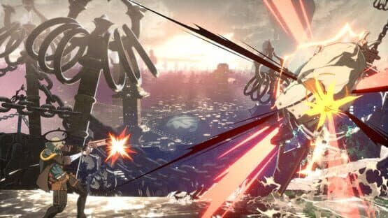 Guilty Gear: Strive - Additional Character 3: Happy Chaos screenshot 1