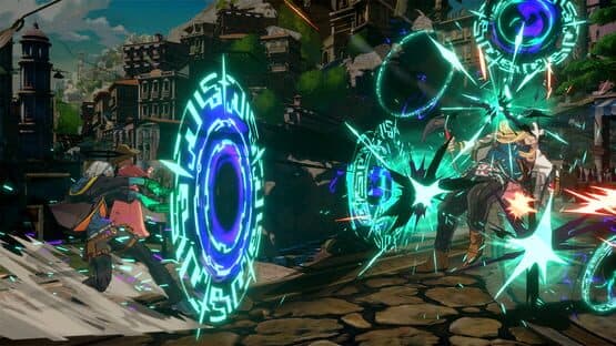 Guilty Gear: Strive - Additional Character 3: Happy Chaos screenshot 2