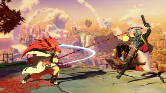 Guilty Gear: Strive - Additional Character 4: Baiken screenshot 3