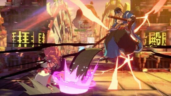 Guilty Gear: Strive - Additional Character 4: Baiken screenshot 2